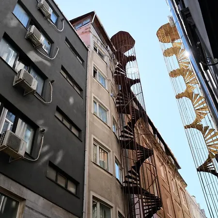 Simon Hotel Istambul